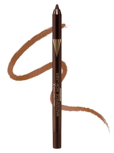 Max Factor - MASTERPIECE - Wow Liner - Wodoodporny eyeliner w kredce - 1,2 g  - 260 Chocolate Brown 