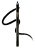Max Factor - MASTERPIECE - Wow Liner - Wodoodporny eyeliner w kredce - 1,2 g  - 300 Midnight Black 