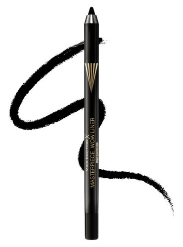 Max Factor - MASTERPIECE - Wow Liner - Wodoodporny eyeliner w kredce - 1,2 g  - 300 Midnight Black 