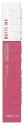 MAYBELLINE - SUPER STAY - MATTE INK - 15 - LOVER - 15 - LOVER
