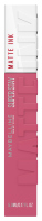 MAYBELLINE - SUPER STAY - MATTE INK - 15 - LOVER - 15 - LOVER