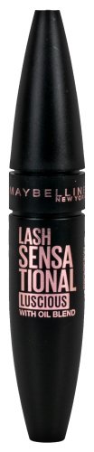 MAYBELLINE - LASH sensational LUSCIOUT - Multitasking Mascara - BLACK