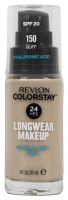 REVLON - COLORSTAY™ FOUNDATION - Longwear Makeup for Normal/Dry Skin SPF 20 - Podkład do cery normalnej/suchej SPF20 - 30 ml - 150 - BUFF - 150 - BUFF