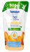 Bambino - RODZINA - Hiperdelikatny żel pod prysznic o zapachu mirabelki - Uzupełnienie - 900 ml