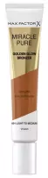Max Factor - MIRACLE PURE - Golden Glow Bronzer - Cream Bronzer - 15 ml 