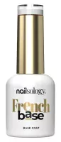 Clavier - Nailsology - French Base - Base Coat - Hybrid Base for French Manicure - 8 ml