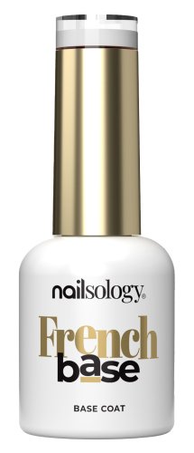 Clavier - Nailsology - French Base - Base Coat - Baza hybrydowa do manicure francuskiego - 8 ml