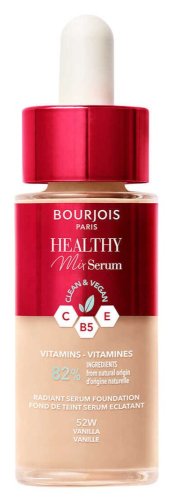 Bourjois - HEALTHY MIX - Serum Foundation - 30 ml - 52W VANILLA 