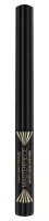 Max Factor - MASTERPIECE - Matte Liquid Eyeliner - Wodoodporny eyeliner w płynie - 1,7 ml - 01 Black