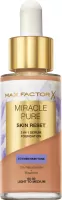 Max Factor - MIRACLE PURE - Skin Reset - 2in1 Face Foundation-serum - 30 ml 
