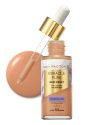 Max Factor - MIRACLE PURE - Skin Reset - Podkład-serum do twarzy 2w1 - 30 ml  - 60-80 Ligth To Medium  - 60-80 Ligth To Medium 