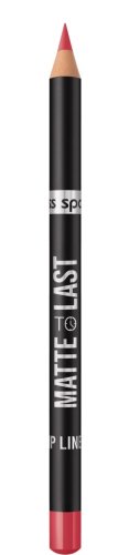 Miss Sporty - Matte To Last - Lip Liner - Konturówka do ust - 1,2 g - 210 Pink 