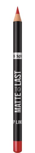 Miss Sporty - Matte To Last - Lip Liner - Konturówka do ust - 1,2 g - 300 Red 
