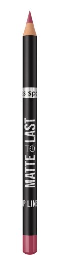 Miss Sporty - Matte To Last - Lip Liner - Konturówka do ust - 1,2 g - 400 Mauve