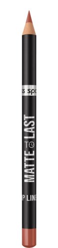 Miss Sporty - Matte To Last - Lip Liner - Konturówka do ust - 1,2 g - 510 Beige 