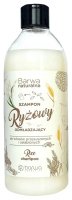 BARWA - Barwa Natural - Rice Shampoo - Rejuvenating - 500 ml
