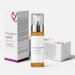 Skin Science - VegeBoost - Nourishing Face Scrub - Drobnoziarnisty peeling do twarzy z kwasem hialuronowym - 30 ml