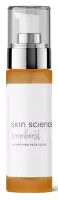 Skin Science - VegeBoost - Nourishing Face Scrub - Fine-grained Facial Scrub with Hyaluronic Acid - 30 ml