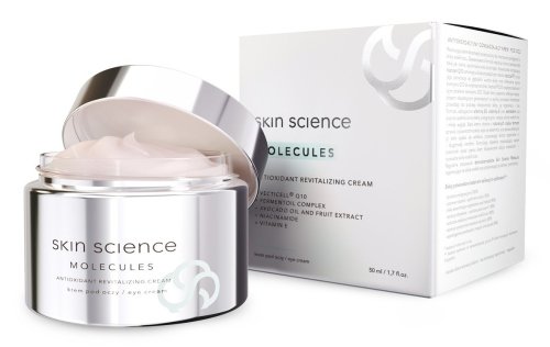 Skin Science - Molecules - Antioxidant Revitalizing Eye Cream - 30 ml 