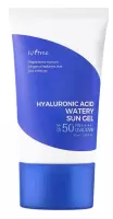 ISNTREE - Hyaluronic Acid - Watery Sun Gel SPF50 PA++++ - Light Protective Face Cream - 50 ml