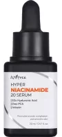 ISNTREE - Hyper - Niacinamide 20 Serum - Serum do twarzy z niacynamidem - 20 ml 