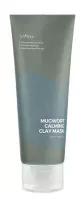 ISNTREE - Mugwort - Calming Clay Mask - Kojąca maseczka do twarzy z glinką - 100 ml 