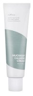 ISNTREE - Mugwort - Calming Cream - Soothing Face Cream - 50 ml