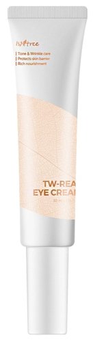 ISNTREE - Tw-Real - Eye Cream - Odżywczy krem pod oczy - 30 ml