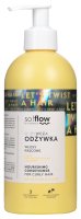 So!Flow - Nourishing Conditioner For Curly Hair - Odżywcza odżywka do kręconych włosów - 400 ml 