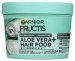 GARNIER - FRUCTIS - ALOE HAIR FOOD MASK - Moisturizing Hair Mask - 400 ml