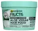 GARNIER - FRUCTIS - ALOE HAIR FOOD MASK - Nawilżająca maska do włosów - Aloes - 400 ml 