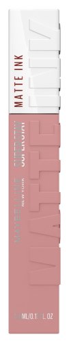 MAYBELLINE - SUPER STAY - MATTE INK - Matowa pomadka w płynie - 10 - DREAMER