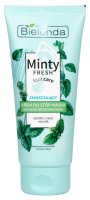 Bielenda - MINTY FRESH FOOT CARE - Zmiękczający krem-maska do stóp na silne zrogowacenia - 100 ml