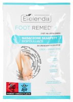 Bielenda - Foot Remedy - Nasączone skarpetki eksfoliujące - 1 para