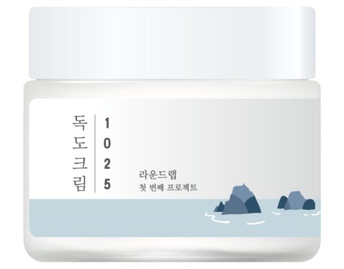 Round Lab - 1025 DOKDO - Face Cream with Ceramides - 80 ml