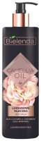 Bielenda - CAMELLIA OIL - Luxurious Body Milk - Luksusowe mleczko do ciała - 400 ml