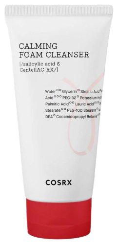 COSRX - AC Collection - Calming Foam Cleanser - Delikatna pianka do mycia twarzy - 150 ml