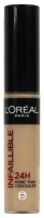 L'Oréal - INFAILLIBLE - MORE THAN CONCEALER - FULL COVERAGE CONCEALER - Korektor do twarzy w płynie - 330 PECAN - 330 PECAN