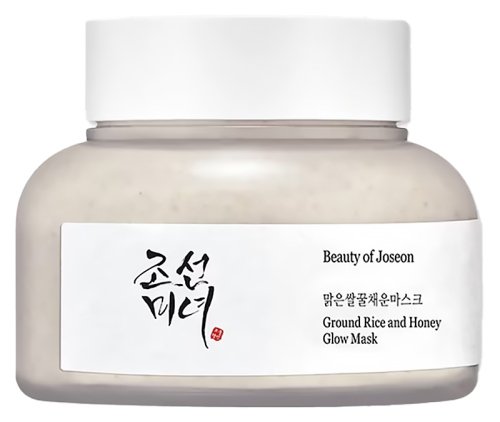Beauty of Joseon - Ground Rice and Honey Glow Mask - Rice Face Mask with Honey - 150 ml