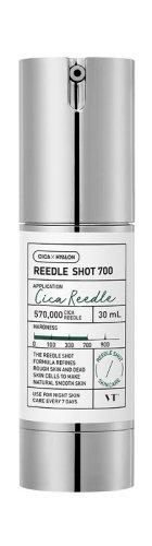 VT Cosmetics - Reedle Shot 700 - Face Serum - Microneedle Face Booster that Improves Skin Texture - 30 ml