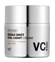 VT Cosmetics - Reedle Shot - Vita Light Cream - Brightening Cream with Vitamin C - 50 ml 