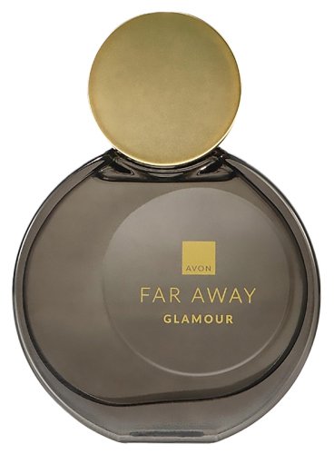 AVON - FAR AWAY GLAMOUR - EAU DE PARFUM - Woda perfumowana dla kobiet - 50 ml
