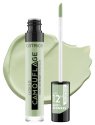 Catrice - LIQUID CAMOUFLAGE HIGH COVERAGE CONCEALER - Korektor w płynie - 200 - ANTI-RED - 200 - ANTI-RED
