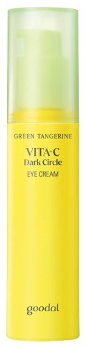 Goodal - Green Tangerine - Vita-C Dark Circle Eye Cream - 30 ml