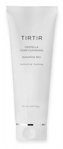 TIRTIR - Centella Foam Cleansing - Facial Cleansing Foam - 150 ml 