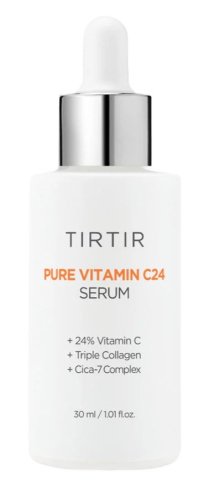 TIRTIR - Pure Vitamin C24 Serum - Rozświetlająco-ujędrniające serum do twarzy w witaminą C - 30 ml 