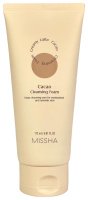 Missha - Creamy Latte Cacao Cleansing Foam - Facial Cleansing Foam - 172 ml