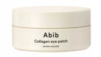 Abib - Collagen Eye Patch Jericho Rose Jelly - Moisturizing Gel Eye Patches - 60 pcs.