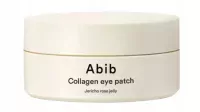 Abib - Collagen Eye Patch Jericho Rose Jelly - Moisturizing Gel Eye Patches - 60 pcs.