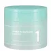 Numbuzin - No 1 Centella Re-leaf Green Toner Pad - Soothing Facial Pads with Centella Asiatica - 70 pcs. 